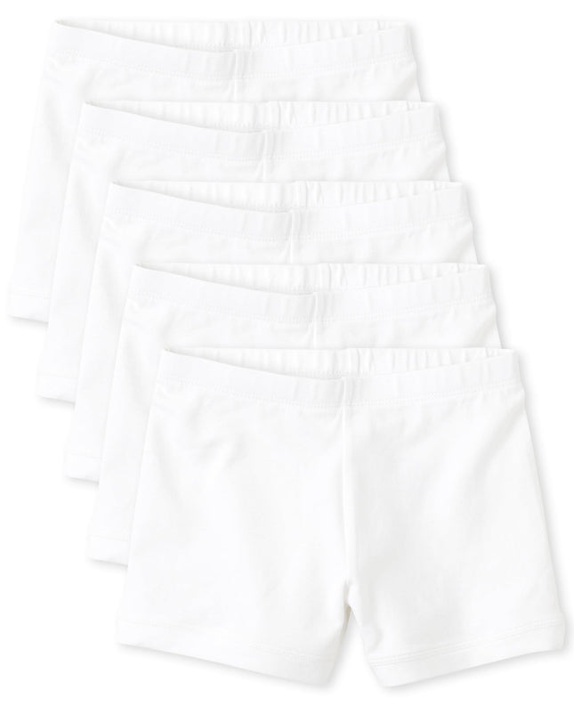 The Children's Place Girls Basic Cartwheel Short, 