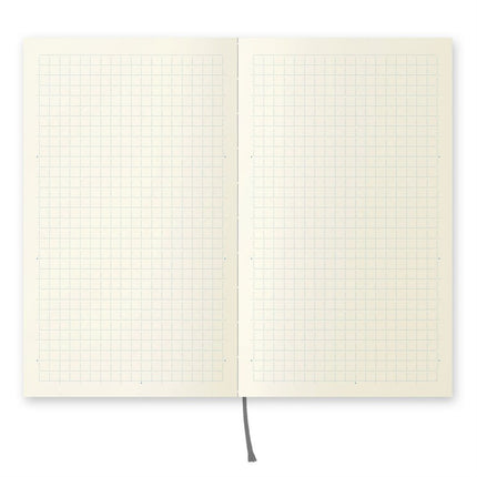 DESIGNPHIL Midori 15002006 Notebook, MD Notebook, New Book, Graph Ruled