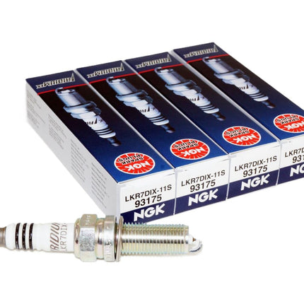 NGK LKR7DIX-11S Iridium IX Spark Plug (93175 Iridi