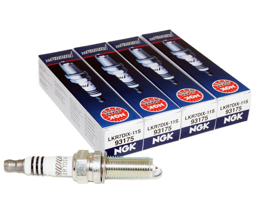 NGK LKR7DIX-11S Iridium IX Spark Plug (93175 Iridi
