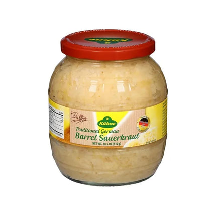Barrel Sauerkraut (1.8 Pound)