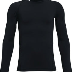 Under Armour Boys' UA CG Armour Mock LS, Ultra-War