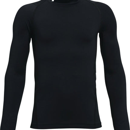 Under Armour Boys' UA CG Armour Mock LS, Ultra-War