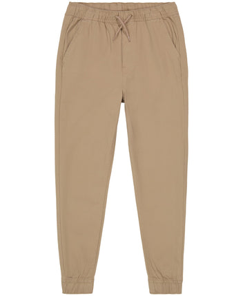 Nautica Boys' School Uniform Jogger Pants, Elastic