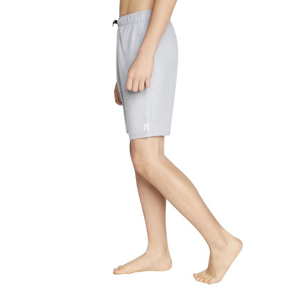 Short Hurley H20-dri à enfiler pour garçons, Wolf Grey, 7