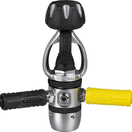 Cressi AC2 Compact Plus Octopus XS Int Diving Regulator - Black