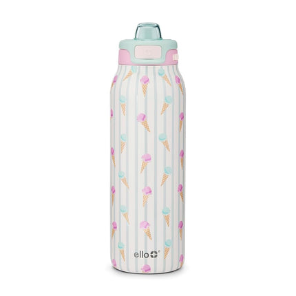 Ello - Mom & Child, Dad & Kid Insulated Stainless 