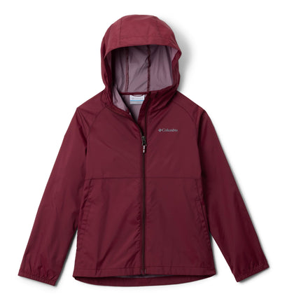 Columbia Girl's Switchback Ii Jacket, Rich Wine, X