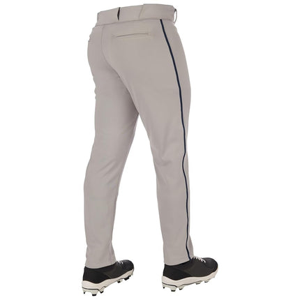 Champro Unisex-Adult Triple Crown 2.0 Tapered Bottom Baseball Pants with Braid