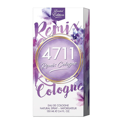 4711 Remix Lavender Edition Eau de Cologne 150ml