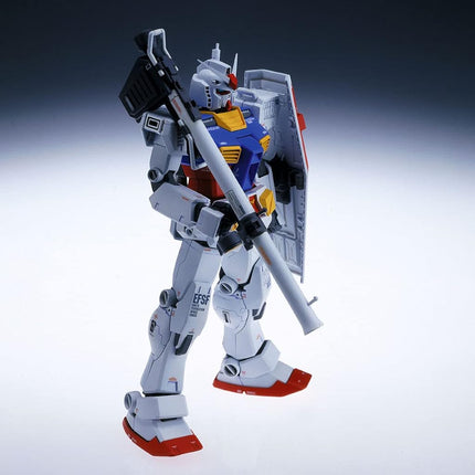 GUNDAM - MG 1/100 RX-78-2 Gundam Ver.Ka - Model Kit 18cm