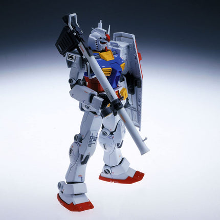 GUNDAM - MG 1/100 RX-78-2 Gundam Ver.Ka - Model Kit 18cm