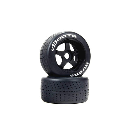 Arrma dBoots Hoons 53/107 2.9 Silver Belted 5-Spok