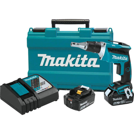 Makita XSF03T 18V LXT Lithium-Ion Compact Brushles