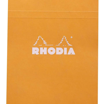 RHODIA 16558C - Dot pad Stapled Notepad N°16 Orang