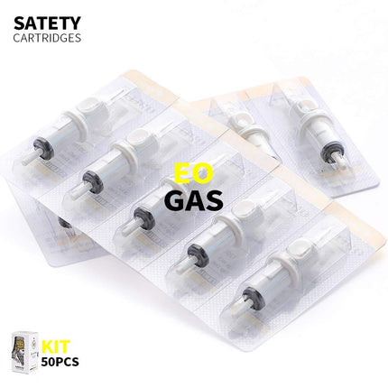 Hawink Tattoo Cartridge Needles #10 Bugpin 11 Magnum M-Taper 50PCS with Membrane Professional Disposable EN05C-50-1011M1
