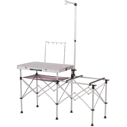 Coleman 765209-SSI Pack-Away Outdoor Camp Kitchen II 2000020276 - multi, N/A