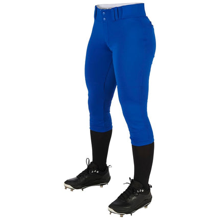 Champro Girls' Standard Low-Rise Softball Pants