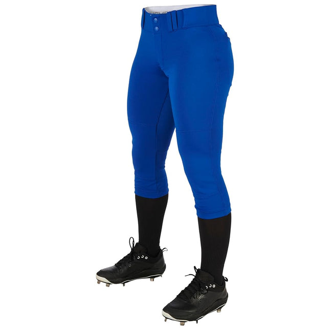 Champro Girl's Tournament Traditional Low-Rise Softball Pants