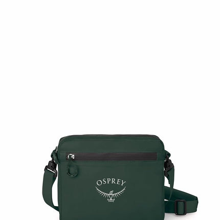 Sac à bandoulière ultraléger Osprey, vert Toundra