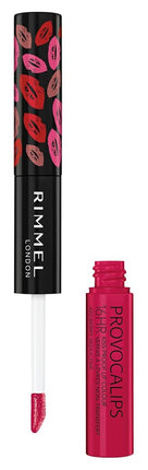 Provocalips Kiss Proof 16Hr Lip Color - 420 Berry Seductive by Rimmel London for Women - 0.24 oz Lipstick