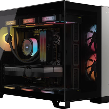 Corsair Vengeance i5100 Gaming PC - Liquid Cooled 