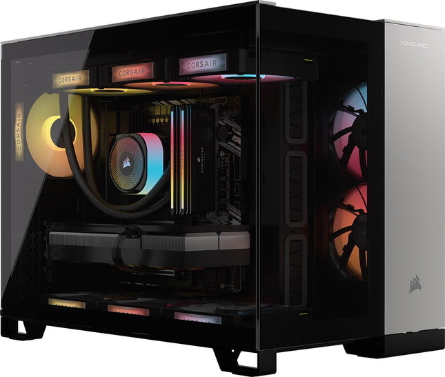 Corsair Vengeance i5100 Gaming PC - Liquid Cooled 