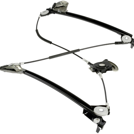 Dorman 752-088 Front Driver Side Window Regulator Compatible with Select Porsche Models