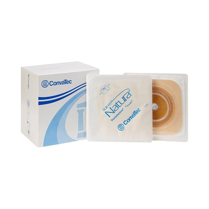 Convatec Sur Fit Natura Stomahesive Flexible Wafer