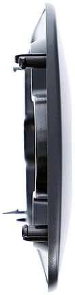 Dorman 760-5535 Exterior Door Handle Trim Compatible with Select International Models, Textured Black