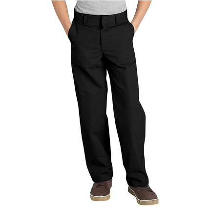 Dickies Kids Little Boy's Flexwaist Flat Front Pan