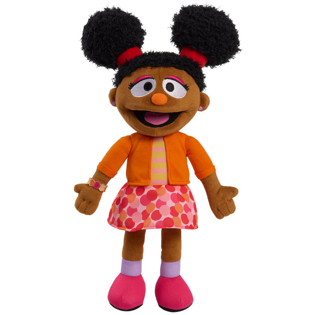 Sesame Street 14-inch Love My Hair Gabrielle Inter