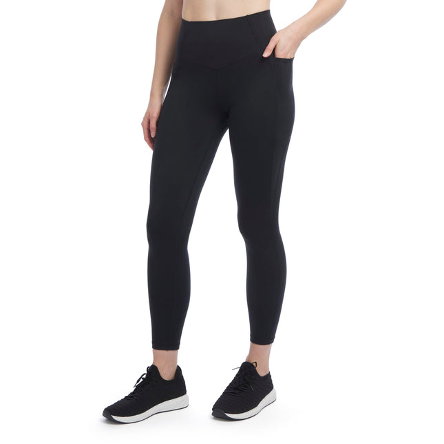 Jockey Womens Contour Pocket High Waist Full Lengt