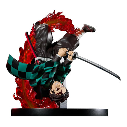 BanPresto - Demon Slayer: Kimetsu no Yaiba Vibration Stars Plus - Tanjiro Kamado Statue