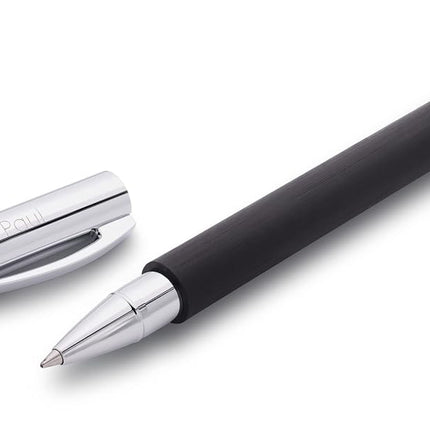 Faber-Castell Ambition Black Fountain Pen F