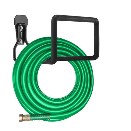 Sageme Metal Hose Reel,Hose Holder Hose Hanger Hea
