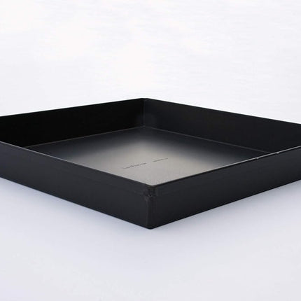LloydPans Sicilian Style Pizza Pan 10 Inch by 10 Inch by 1.5 Inch - PSTK