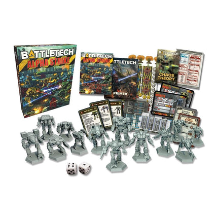 Catalyst Game Labs Alpha Strike Box Set