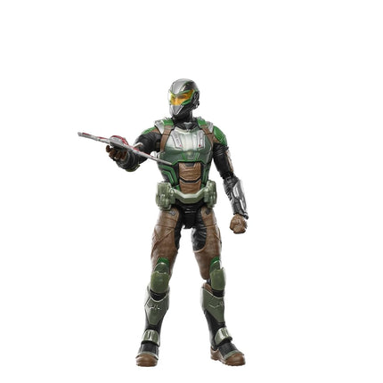 Marvel Legends Series Falcon, Captain America: Brave New World Deluxe 15-cm Action Figure, Green