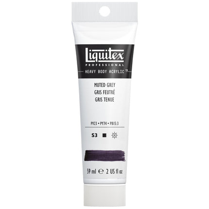 Liquitex Professional Heavy Body Acrylic Paint, 2-