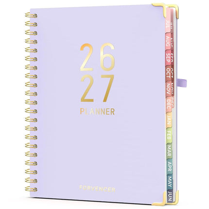 Jul 2026 - Dec 2027 Planner, Forvencer 18 Month Ac