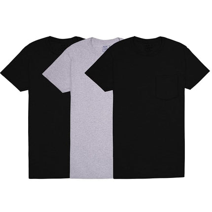 Fruit of the Loom Men's Tee Undershirts, Moisture 