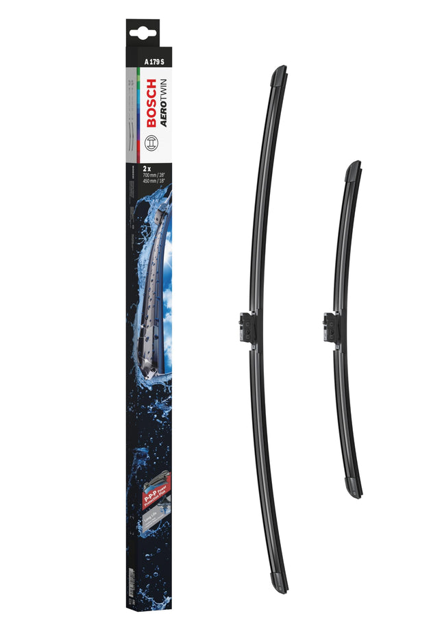 Bosch Wiper Blade Aerotwin A179S, Length: 700mm/45