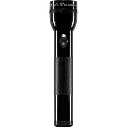 Maglite S2D015 2D Cell Flashlight (Black)