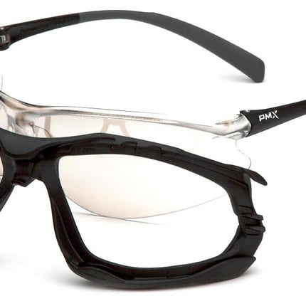 Pyramex Proximity Safety Glasses Eye Protection, Indoor/Outdoor Anti-Fog