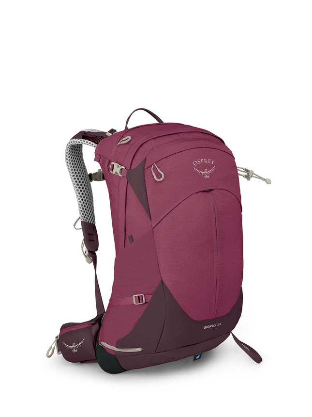 Osprey Sirrus Women's Backpack, 24L, Elderberry Pu