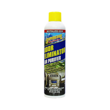 Supercool 9503 Odor Eliminator and Air Purifier Spray
