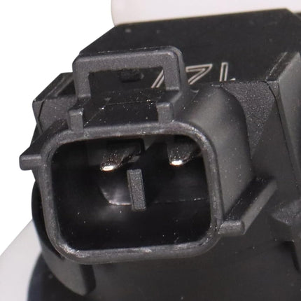 TRQ Windshield Washer Reservoir Compatible with 2015-2019 Subaru Outback