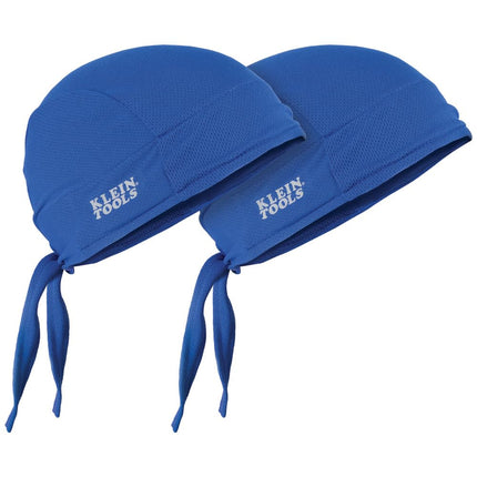 Klein Tools 60180 Cooling Do Rag, Adjustable Sweat