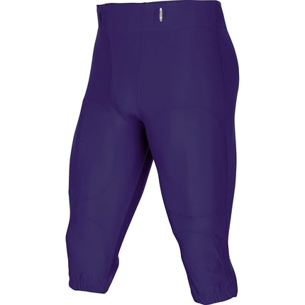 Pantalon de football CHAMPRO Blocker traditionnel en polyester/élasthanne violet